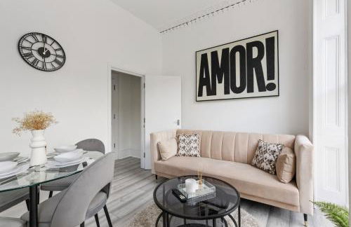 Baker St Flat, Private Terrace & Central London - Foto 5