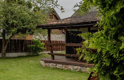 Dom Góra na Mazurach Balia z jacuzzi - Foto 8