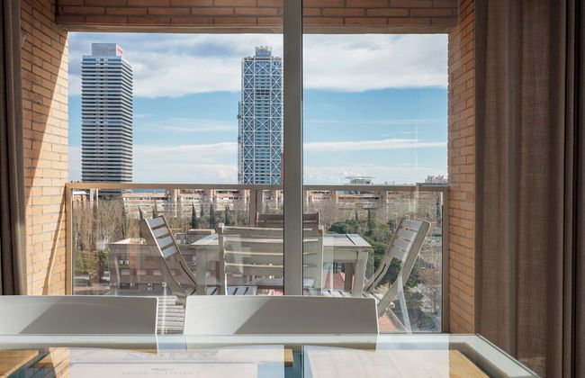 ENJOYBCN MARINA APARTMENT - Foto 33