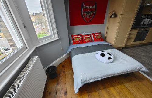 LOVELY 1 BEDROOM FLAT IN FINSBURY PARK/EMIRATES STADIUM - Foto 20