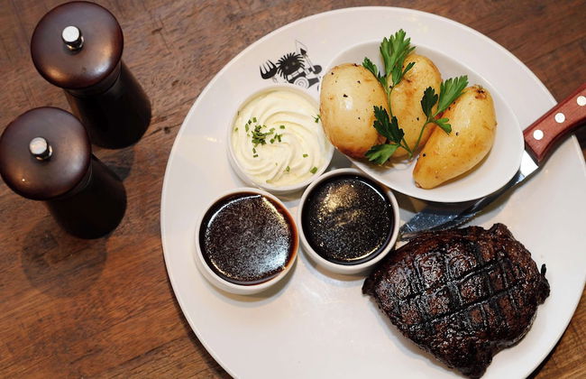 Oaks Gladstone Grand Hotel - Foto 75