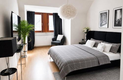 Modernes Apartment nahe Hamburg Ruhig und hochwertig mit Parkplatz - Foto 8
