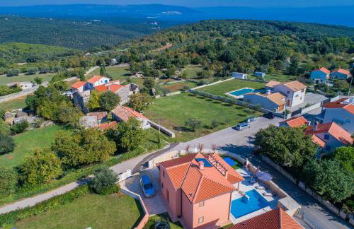 Villa Gloria, villa with heated pool - Foto 41