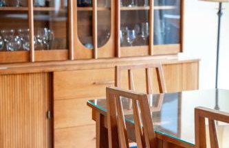 Lake Orchard View- 8 BR with Lake Access and Fire Pit - Foto 10