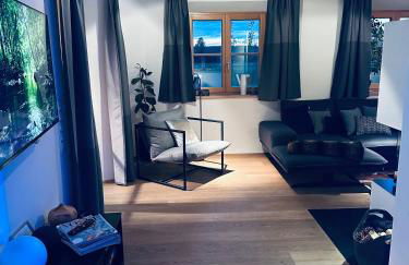 Hofwies-Exklusiv - Privates Luxus-Boutique Ferienhaus 8 Pax - Foto 11