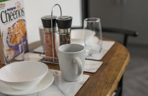 3 Bedroom House with Free Parking - Foto 59