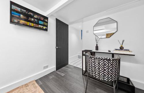 2BR Sleep 6 West London Home Washer Park Wifi Wifi And Parking - Foto 34