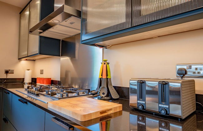 Host Stay Hilltop House - Foto 16