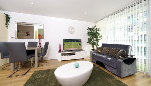 COBALT POINT, South Quay - Foto 5