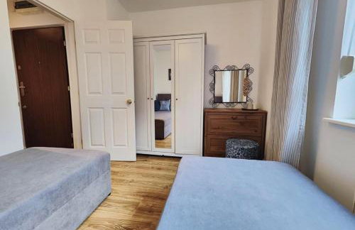 Apartament Bursztynowy Jantar 2 pokojowy z ogrodzonym tarasem przy nadmorskim lesie - Foto 10