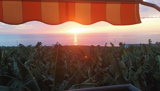 Trébol "trail Mountain La Palma" Vistas Al Mar - Foto 2, Imagen principal