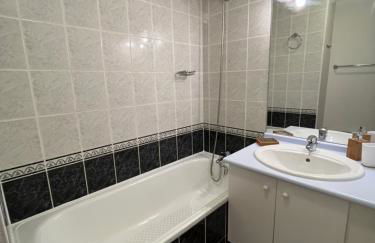 Appartement 4 à 6pers Valmeinier Résidence 4 étoiles - Piscine - Foto 8