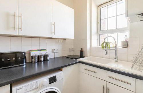 Stunning 1 bed flat in the heart of Greenwich - Foto 18