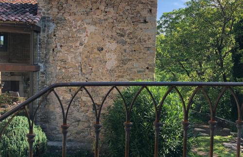 Studio avec terrasse dans mas historique cevenol - Foto 10