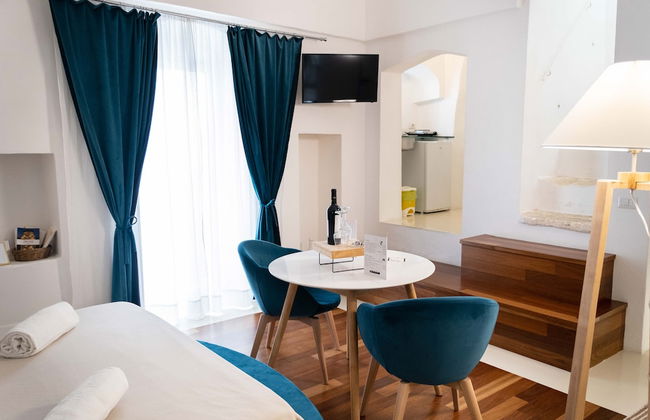 Dama Bianca Boutique Hotel Ostuni - Foto 65