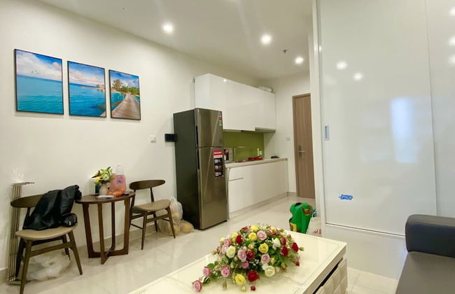 Smart City Vinhomes Nam Tu Liem Apartment - Foto 7