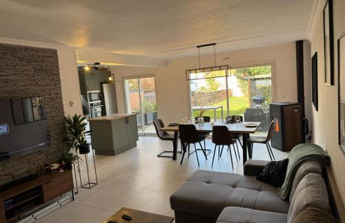 Grande maison familiale & conviviale - Foto 1