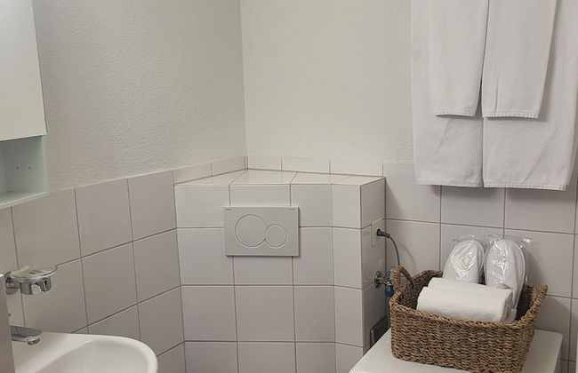 Stylish Apartment in the Heart of Zug by Airhome - Foto 22