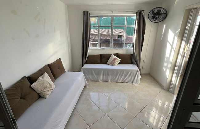 APARTAMENTO CHARMOSO 100 M PRAIA GRANDE - Foto 42