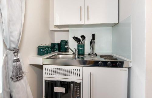 Small and Trendy studio 3B - Foto 6