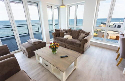 Komfort-Ferienwohnung Dat Penthuus by Meer-Ferienwohnungen - Foto 1