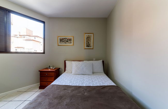 Apto em Jurerê Open Shopping reformado CDS209 - Foto 9