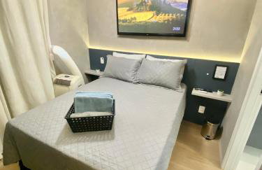 MV 29B Lindo Apartamento Em Frente Ao Metrô Brás ! - Rua Coronel Mursa, 56 - Bras - Photo 12