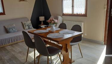 Chalet au bord de l'Ognon - Foto 3