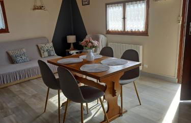 Chalet au bord de l'Ognon - Foto 3