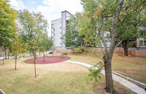 1BR with Balcony in Downtown 542Blvd205 - Foto 18