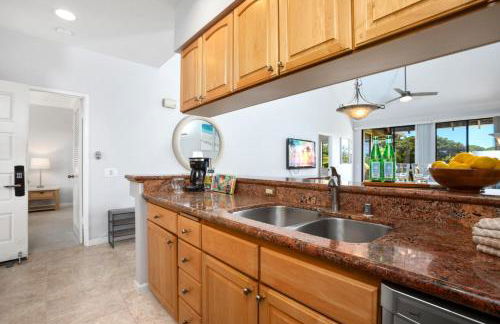 Grand Champions Upgraded 3-Bedroom with Wraparound Lanai, Complimentary Rental Car Included GCH-134 by KBM - Foto 48