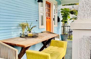 Charming Creole Cottage near French Quarter - Foto 42
