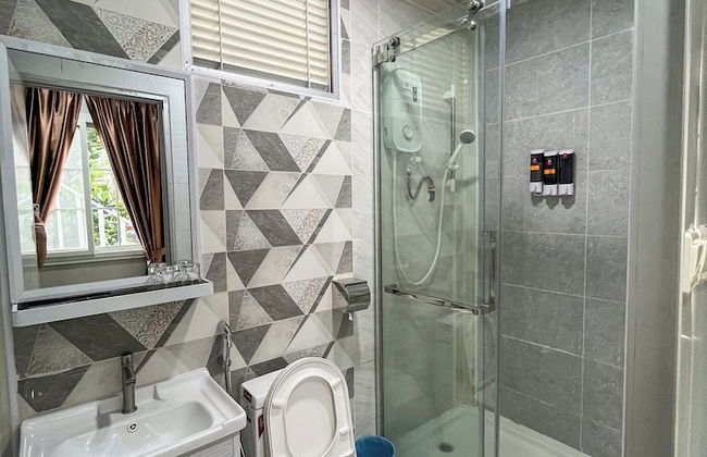 Titiwangsa Cabin Retreats by uBook - Foto 39