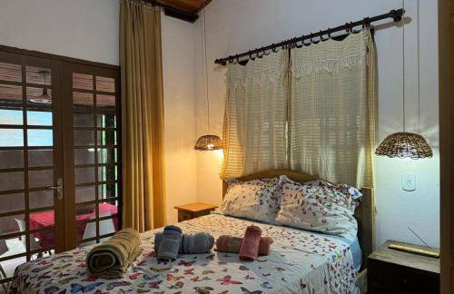 Casinha de campo na mata preservada - Foto 6