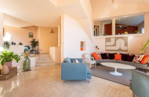 Villa d'architecte "De La Terre Vers Le Ciel" - Photo 9