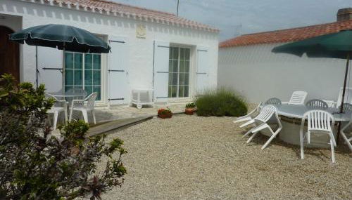 Gite 8 à10 pers 4 ch Herbaudière calme proche mer commerce et port - Foto 5