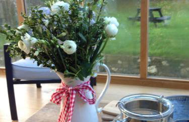 The Home Barn at Cornish Barn Holidays - Foto 49