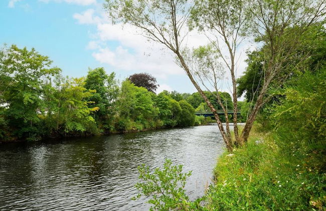 Earnside Cottage - Charming River Views - Foto 33