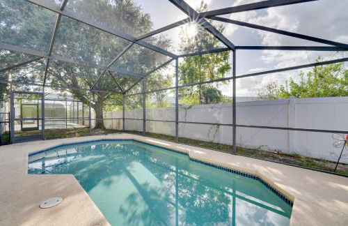 Sunlit Davenport Family Home with Private Lanai - Foto 31