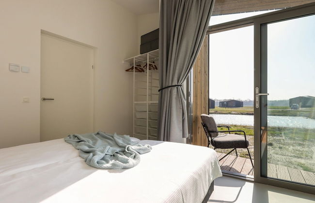 Holiday Home Wissenkerke Near Nature Reserve - Foto 6