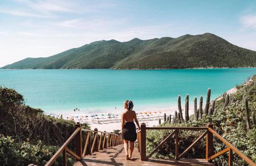 Casa Completa 02 com AR - Encantos de Arraial - Foto 10