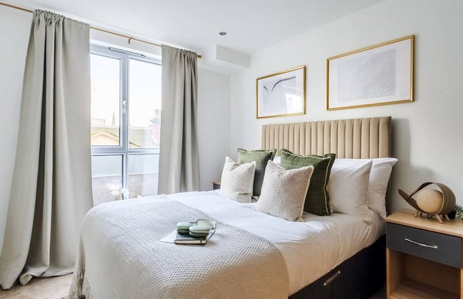 Bristol City Centre - 2 Bedroom Apartment - Marsh House - Photo 47