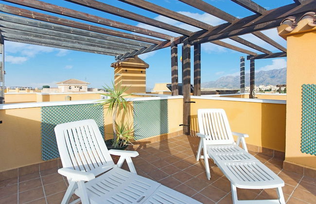 Spacious Holiday Home in Los Gallardos With Swimming Pool - Photo 12