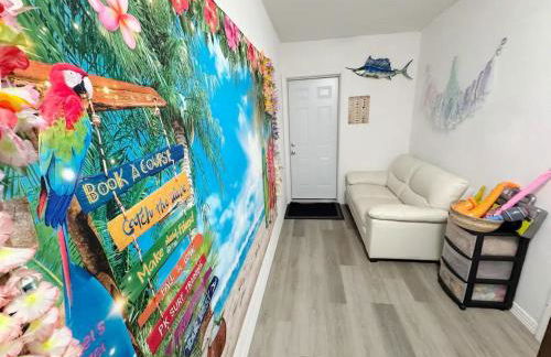 Spacious 4 bedroom 3 bath Clearwater Vacation House Cowboy Pool Fire Pit Games Close to Clearwater Beach Biking Trail Farmers Markets Harbor Health Spa Baycare Ballpark and Ruth Eckerd Hall Golf Courses - Photo 39