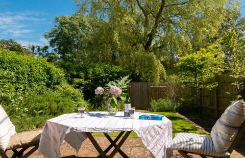Deepwell Granary is a lovely thatched barn with attached meadow woodland - Foto 10