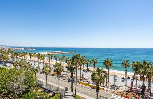 Kronos on the Beach Attic Suite - Foto 55