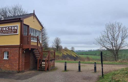 Dove View Hartington: luxury 3 bed cottage - Foto 20