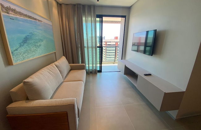 Edificio Liv P.Verde Apto 1108 - Foto 8