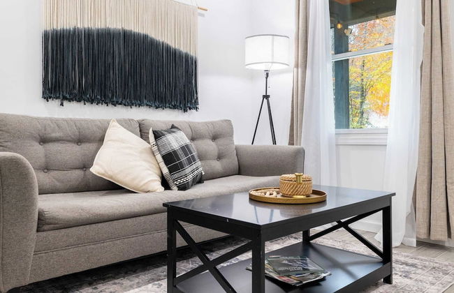 Bears Place by Avantstay Cozy Mountain Cabin in Brevard + Firepit - Foto 15