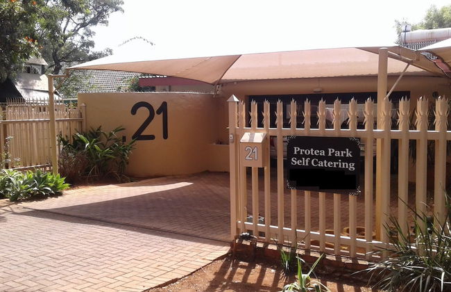 Protea Park Self Catering - Foto 12